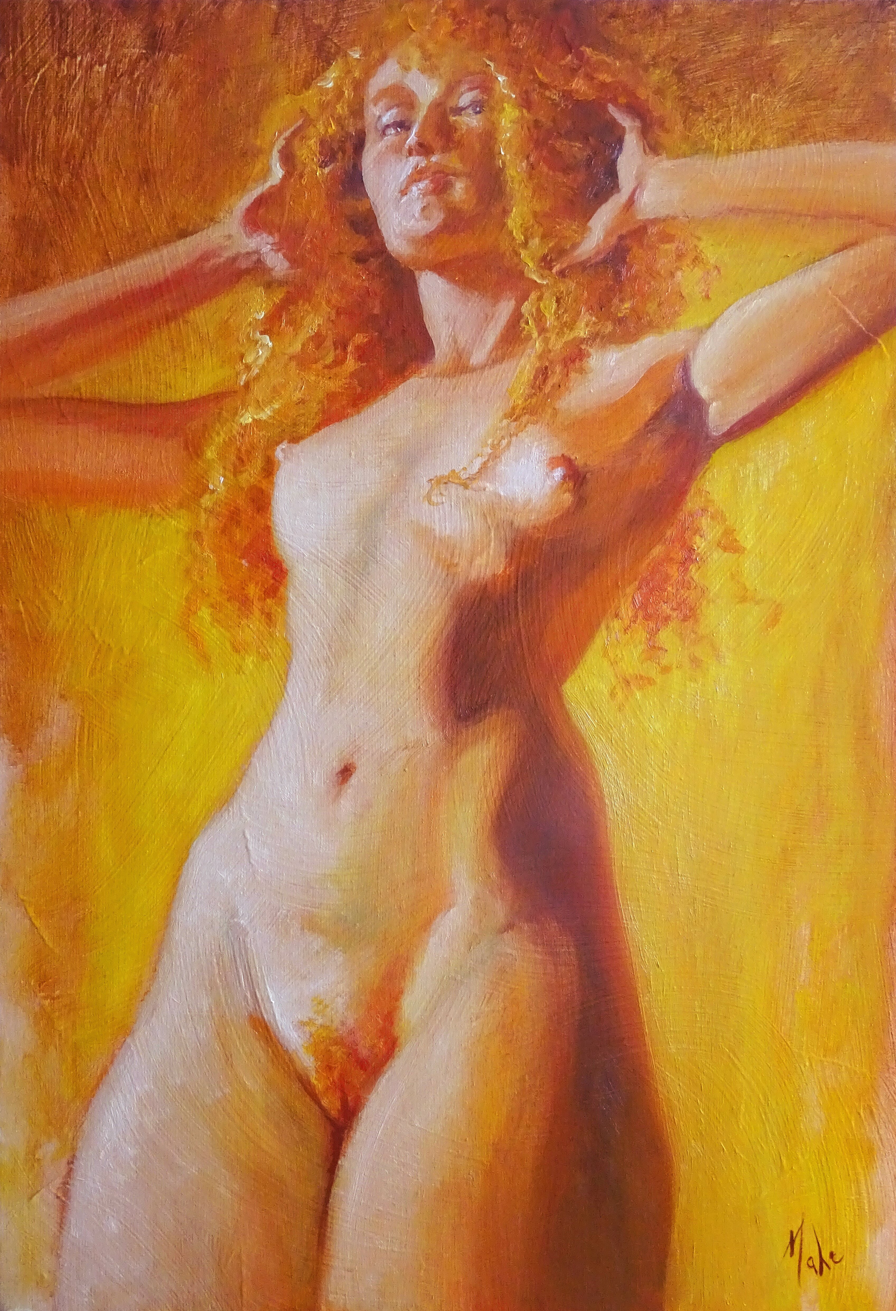 Topic Erotic paintings