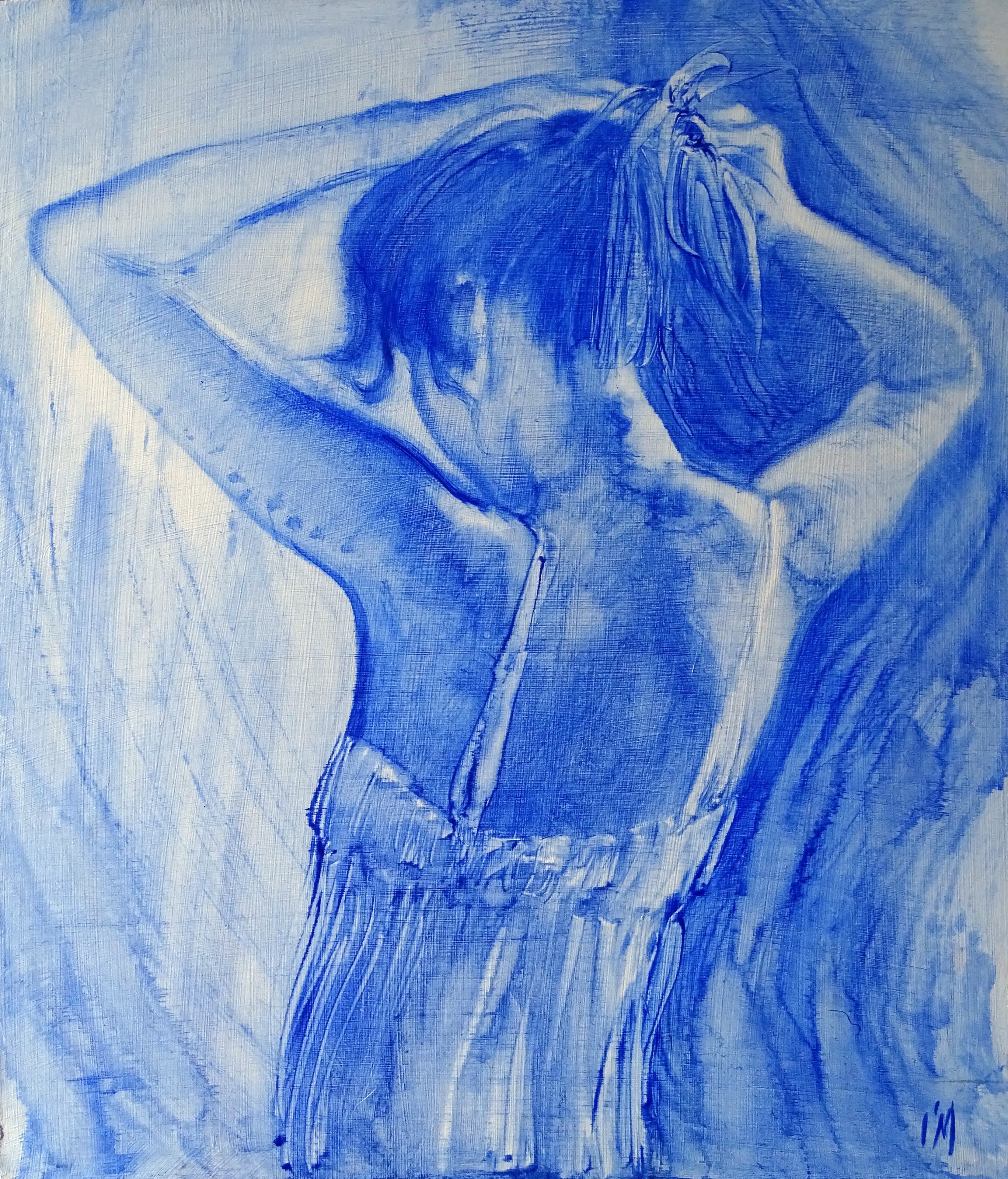 Topic Stretch paintings