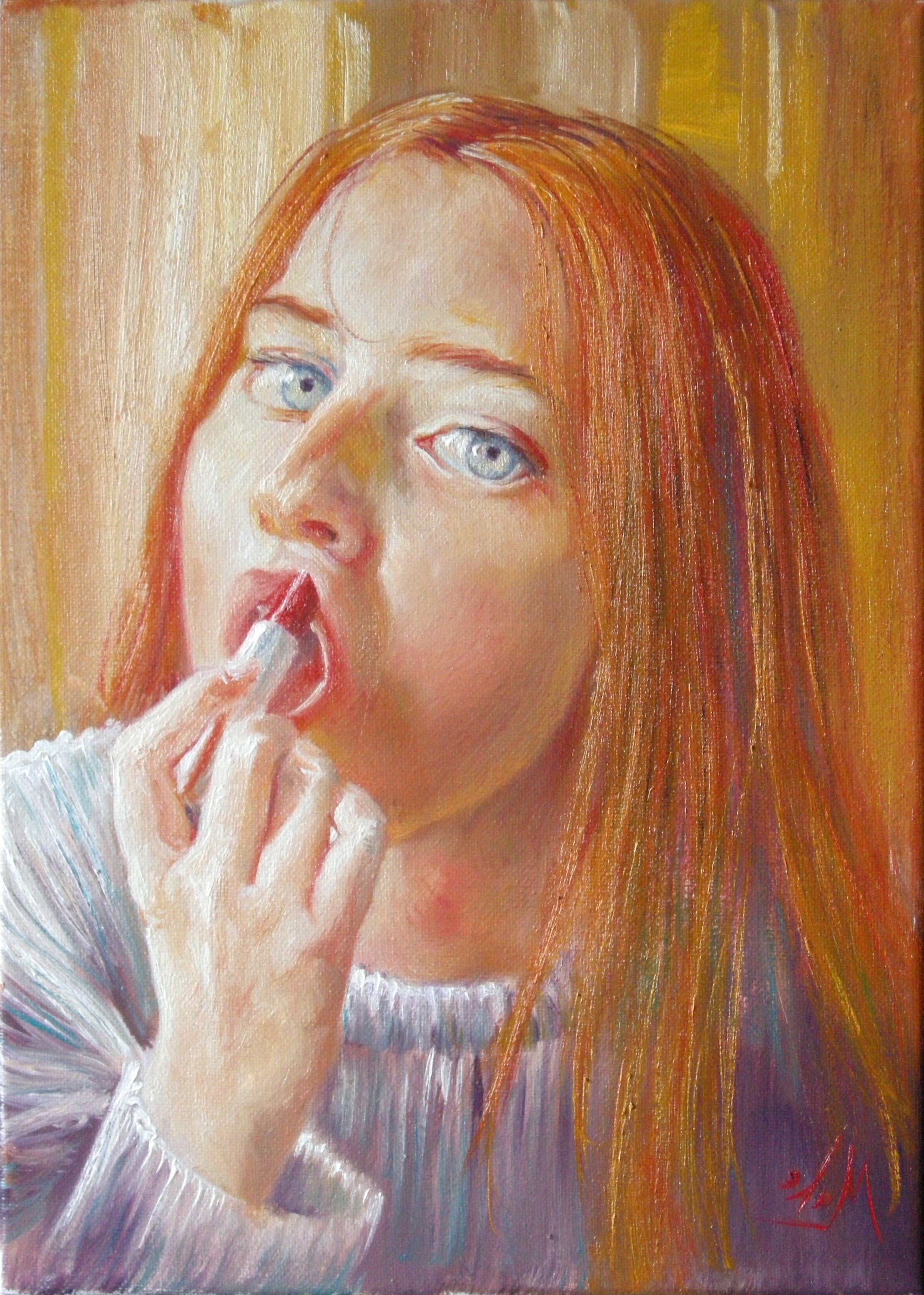 Topic Teens paintings