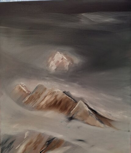 Dream by Marie Raynaud, Painting for Sale on Select
