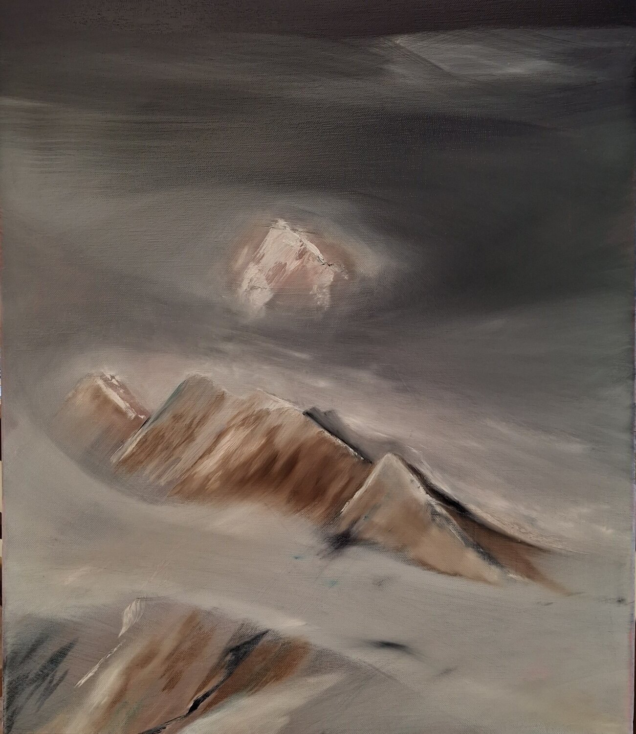 Dream Marie Raynaud Original painting for sale