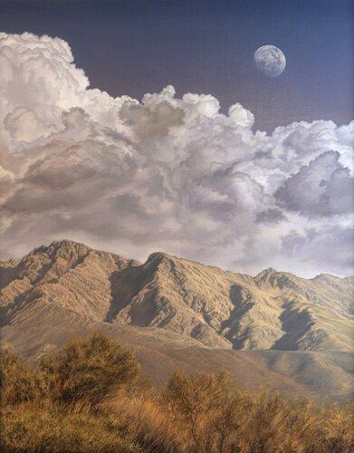 "Tan cerca y tan distante" by Yamil Picco, Painting for Sale on Select