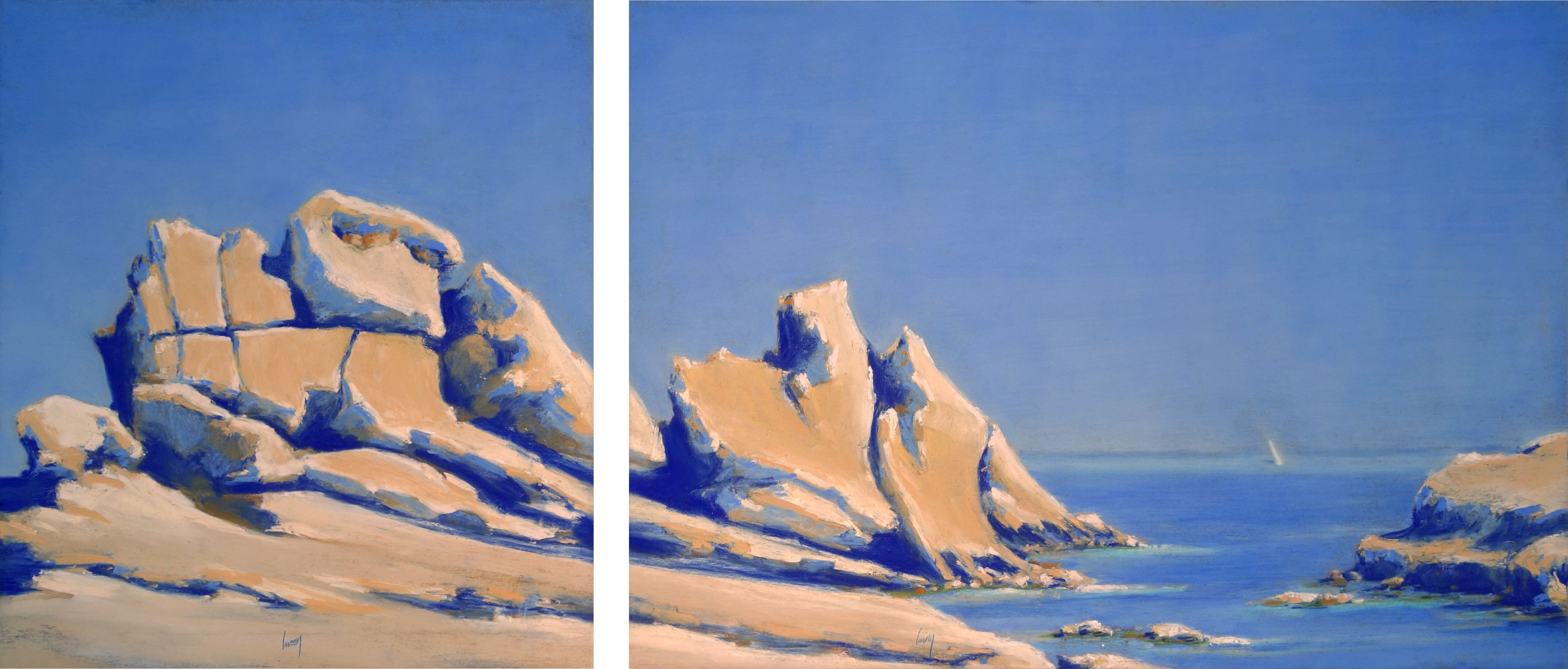 Topic Granite paintings