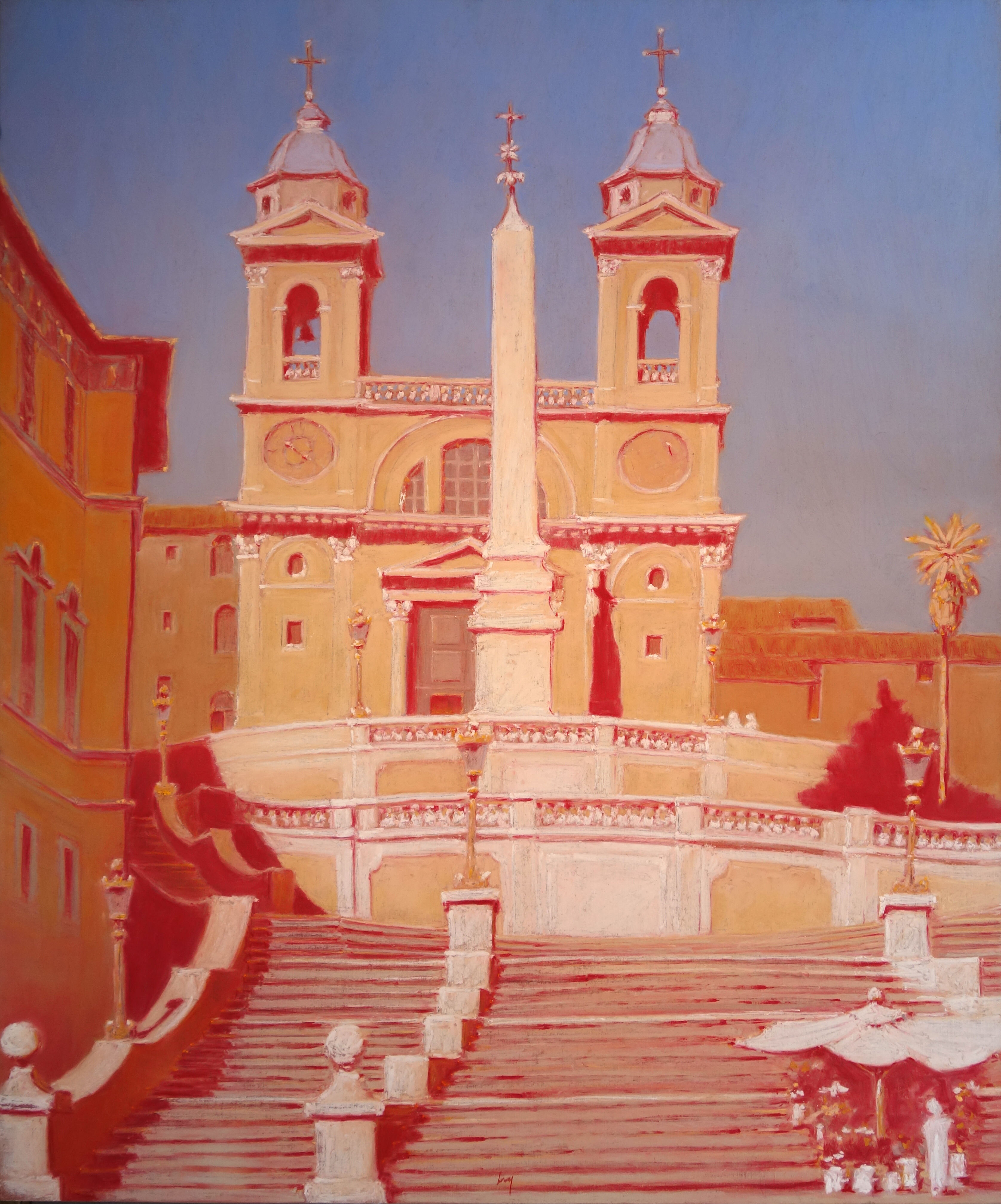 Place d'Espagne, Rome