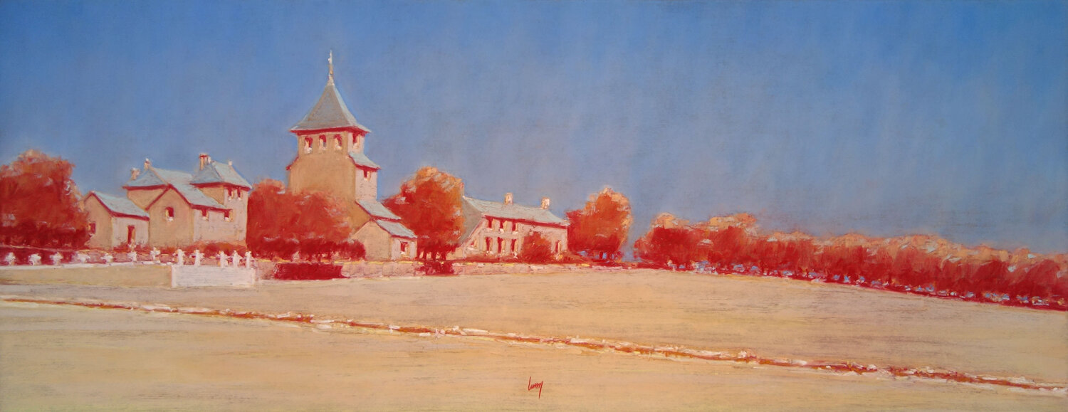 Connac François Cusson Original painting for sale