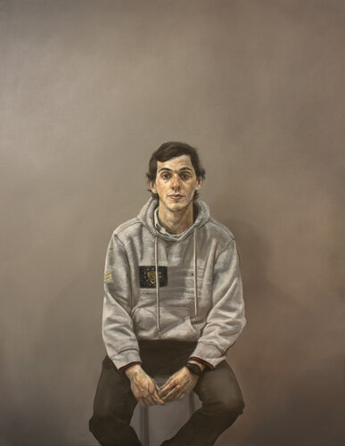 Odiseo by José Antonio Ochoa, Painting for Sale on Select