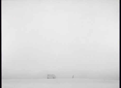 Entre tonos de gris XI by José Antonio Ochoa, Painting for Sale on Select