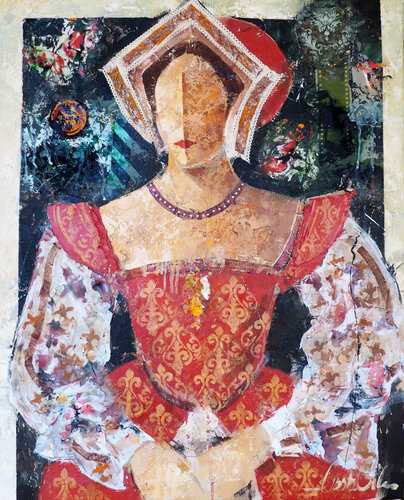 Trapos sucios by Josep Costa Vila, Painting for Sale on Select