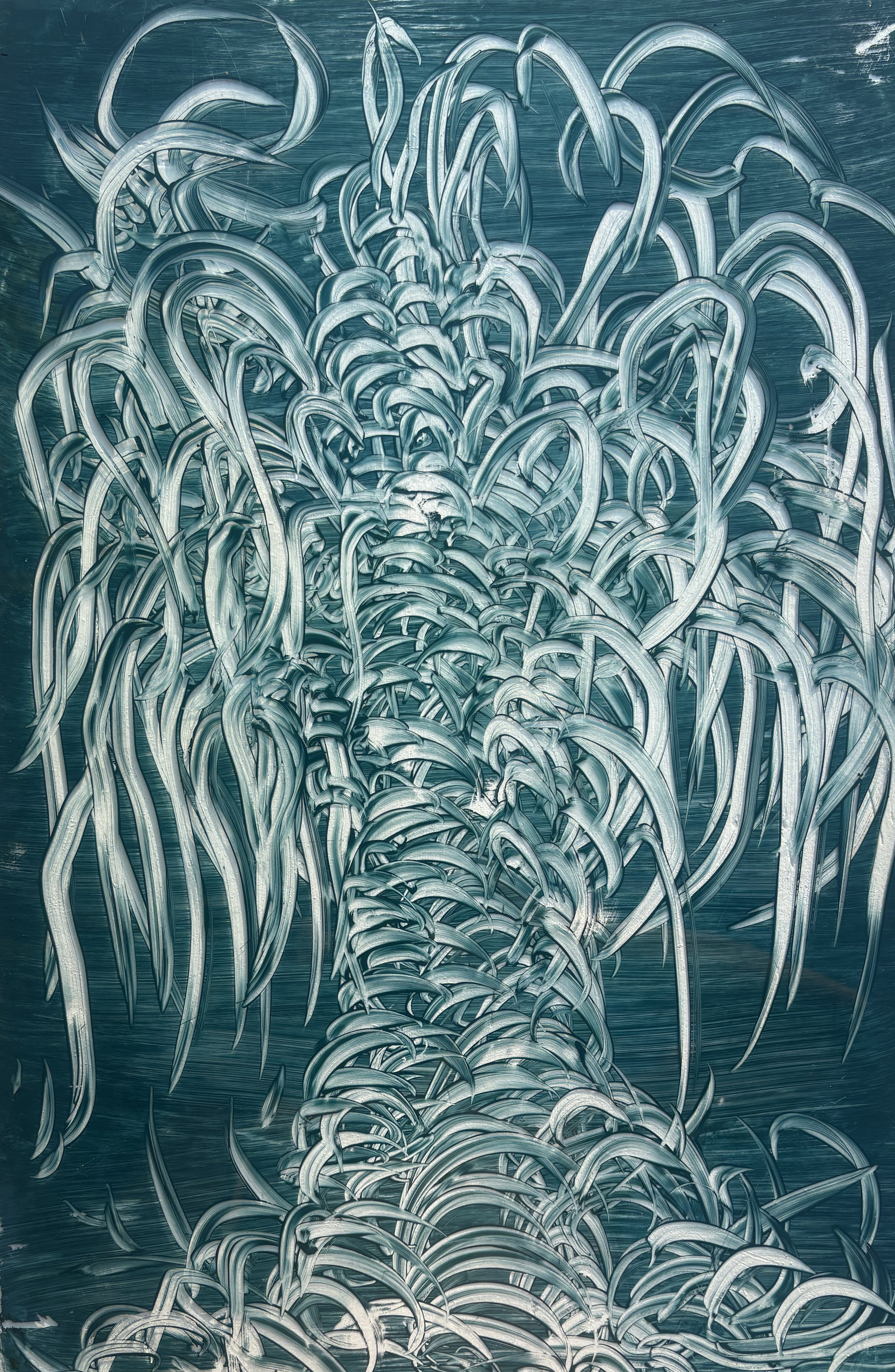 Arbre de verre