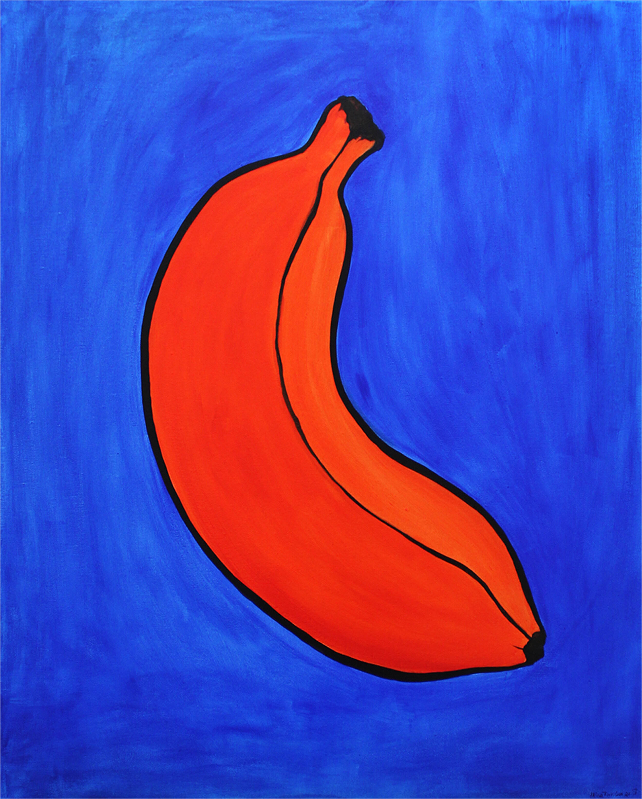 Topic Banana paintings