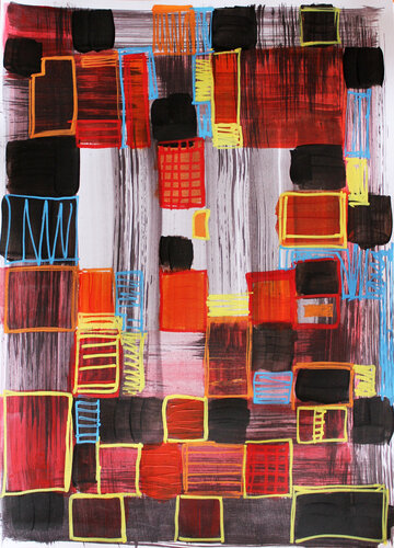 Untitled by Irina Tsypilova, Painting for Sale on Select