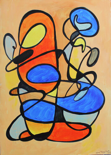 Incredible Stories by Irina Tsypilova, Painting for Sale on Select