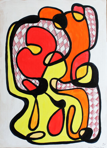 Incredible Stories VI by Irina Tsypilova, Painting for Sale on Select
