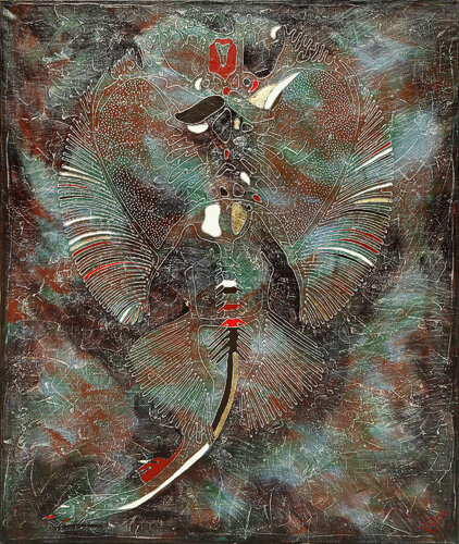 DREAMCATCHER by Vasili Zianko, Painting for Sale on Select