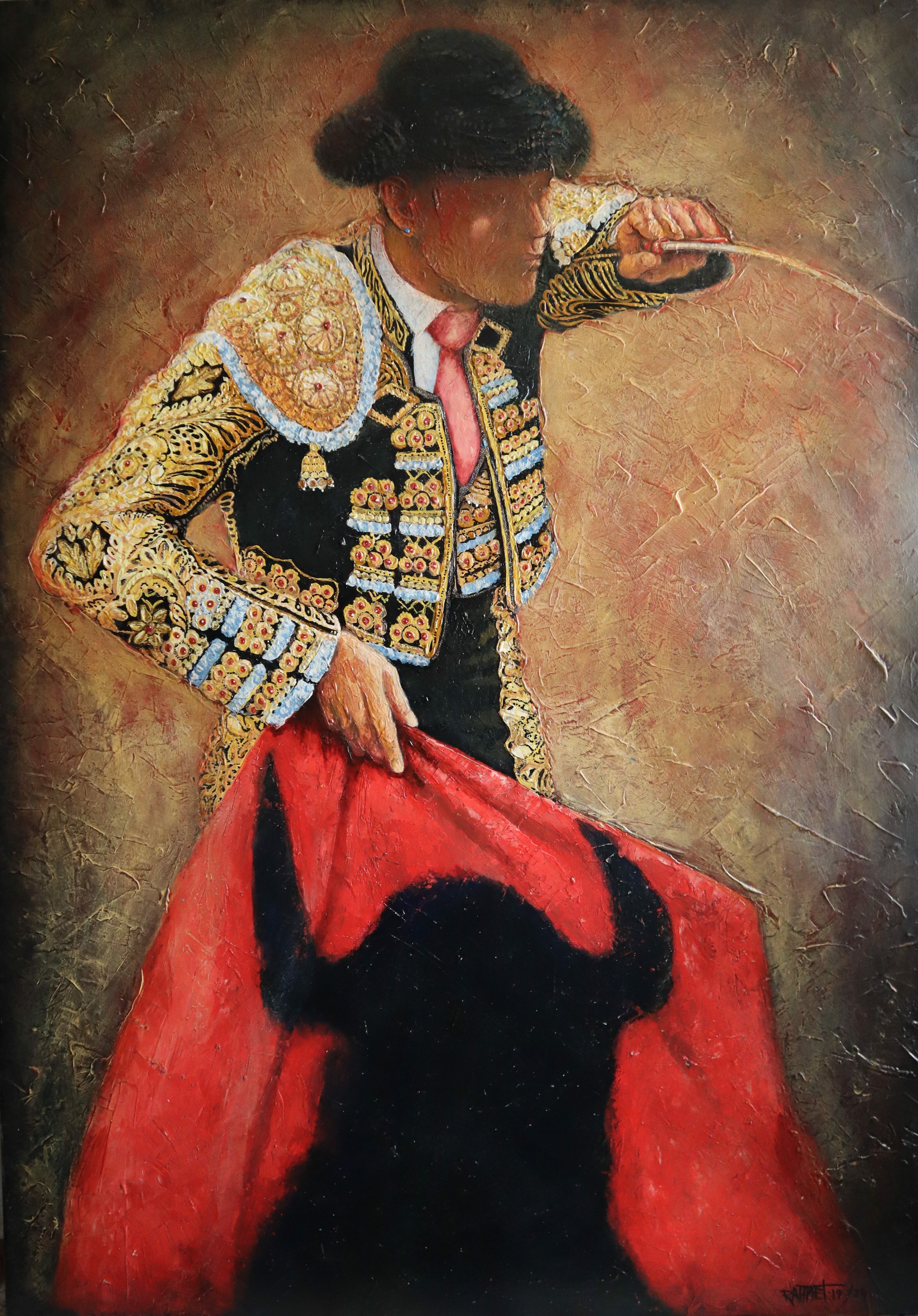 Topic Matador paintings