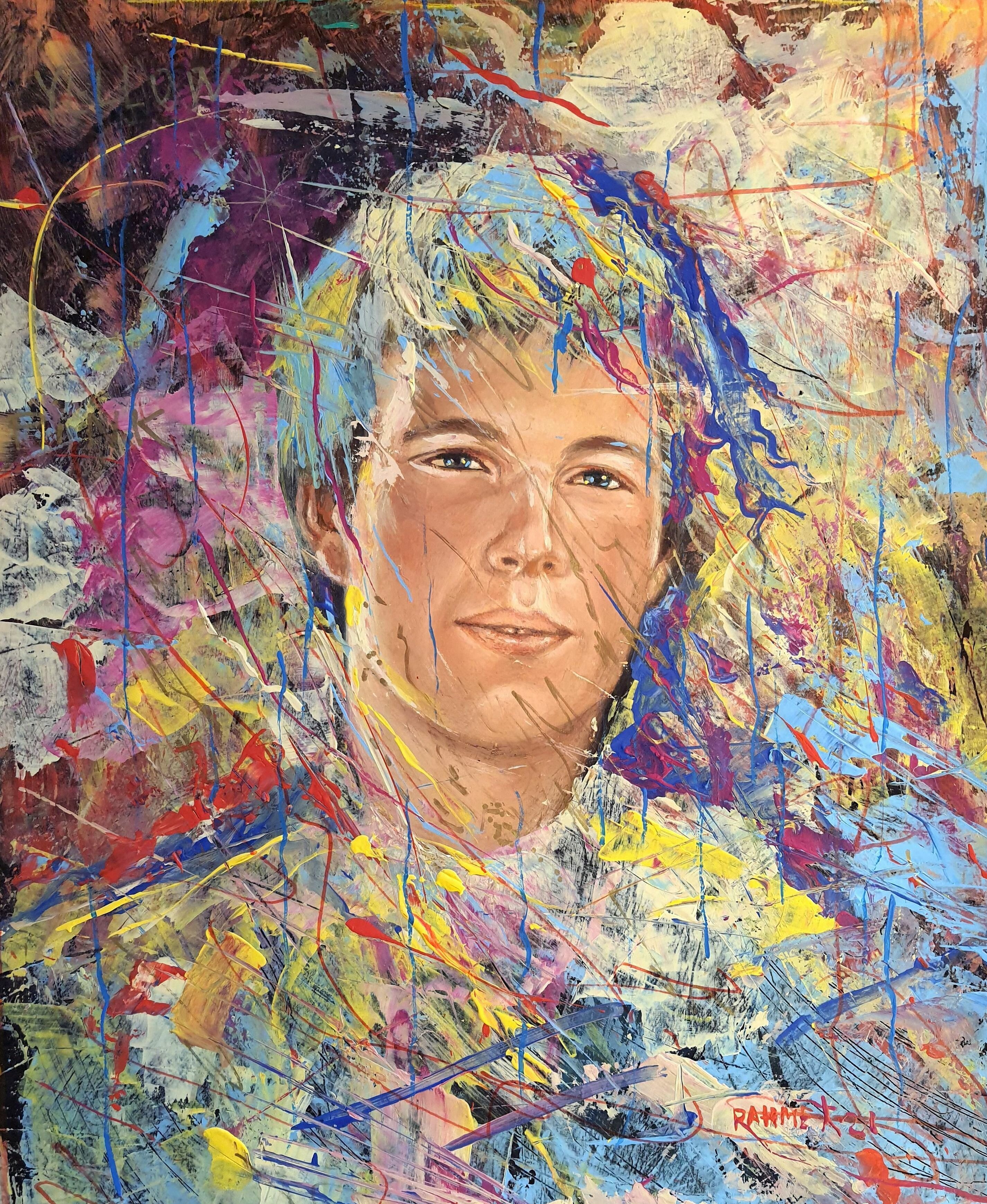 Topic Guy paintings