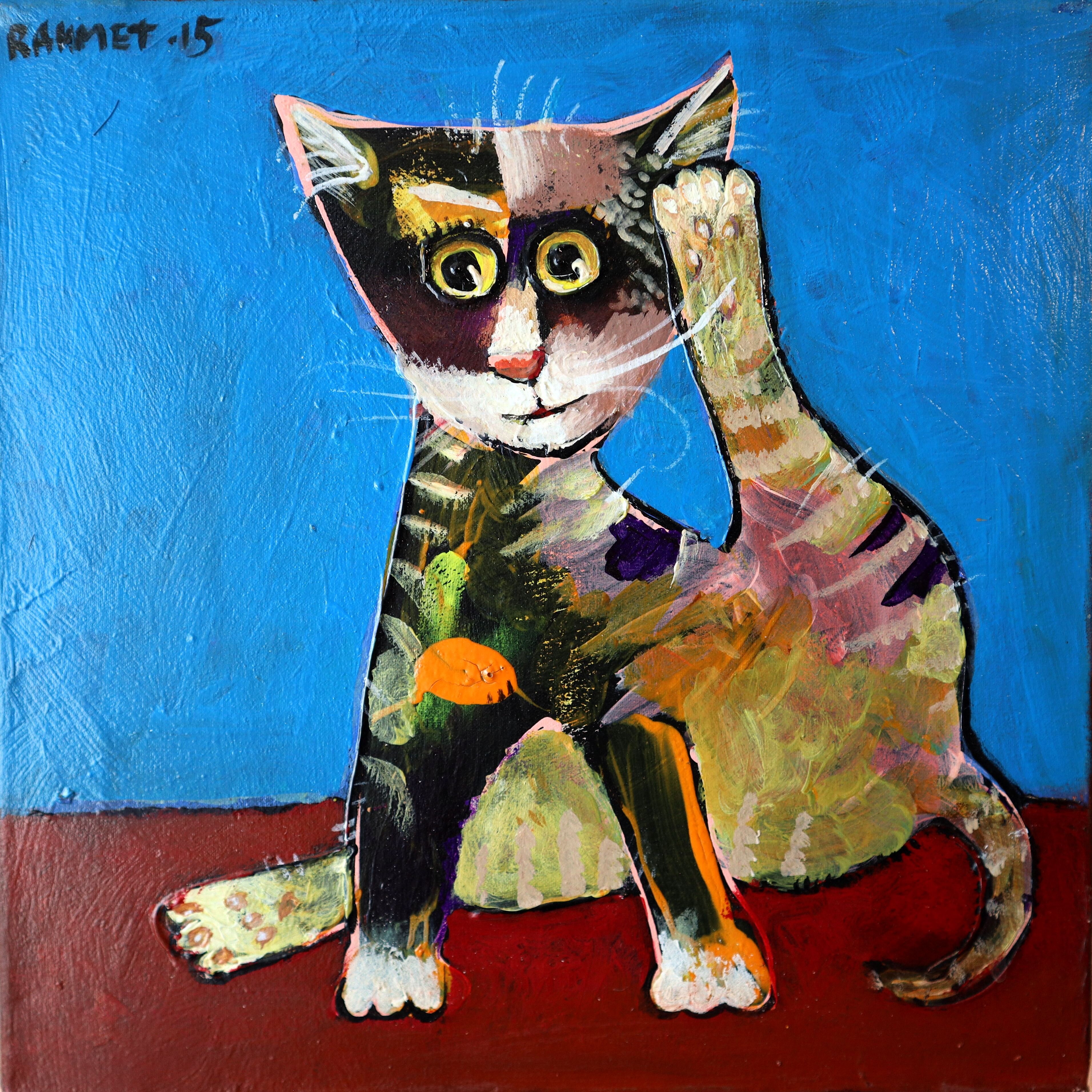 Topic Richard paintings