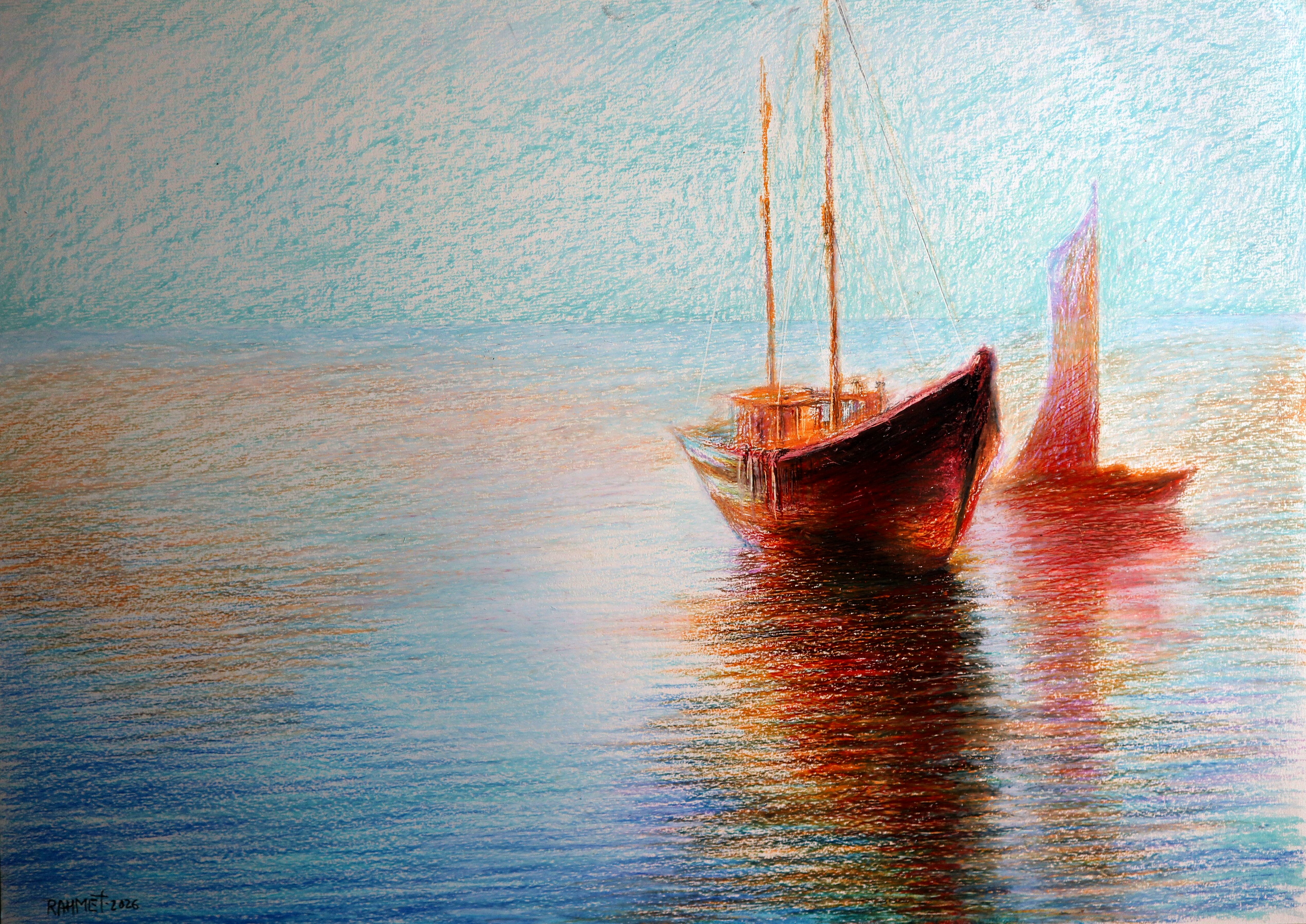 Sailboats