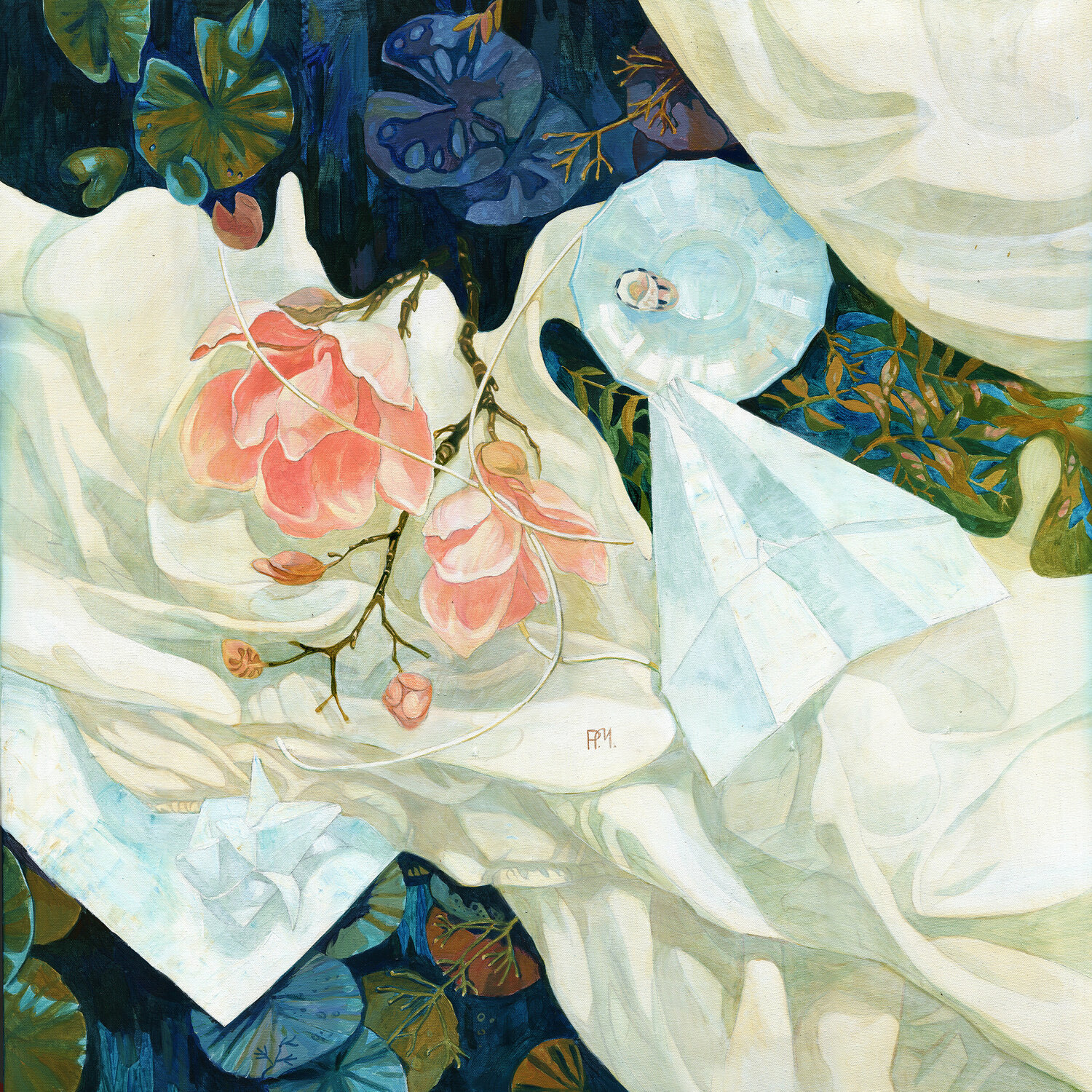 Traum Polina Maykova Original painting for sale