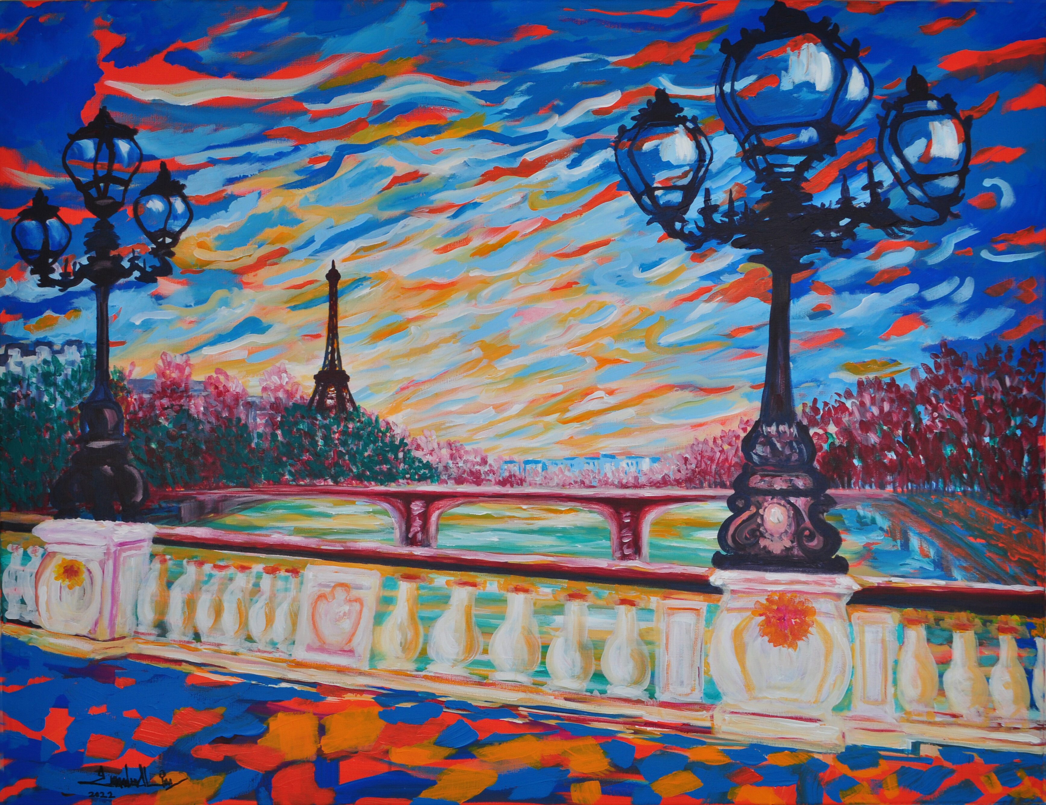 Pont Alexandre III