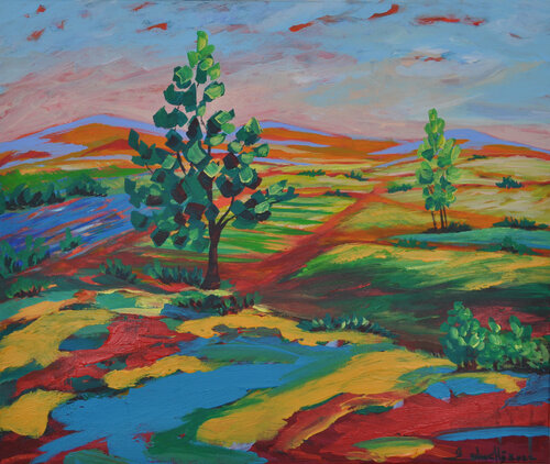 Unstoppable by Zelie Alice, Painting for Sale on Select