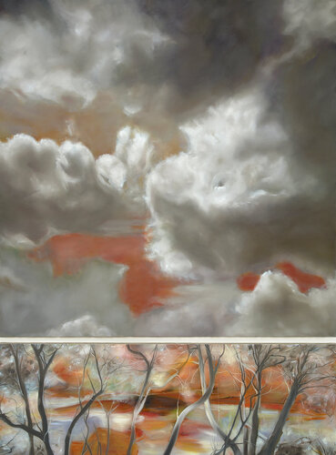 Invitation au Voyage by Frédéric Choisel, Painting for Sale on Select
