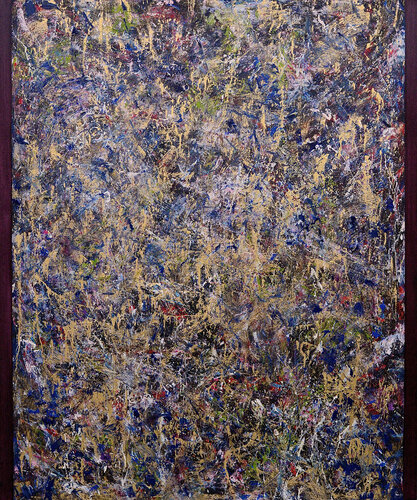 Le Loubinou 2 by Frédéric Choisel, Painting for Sale on Select