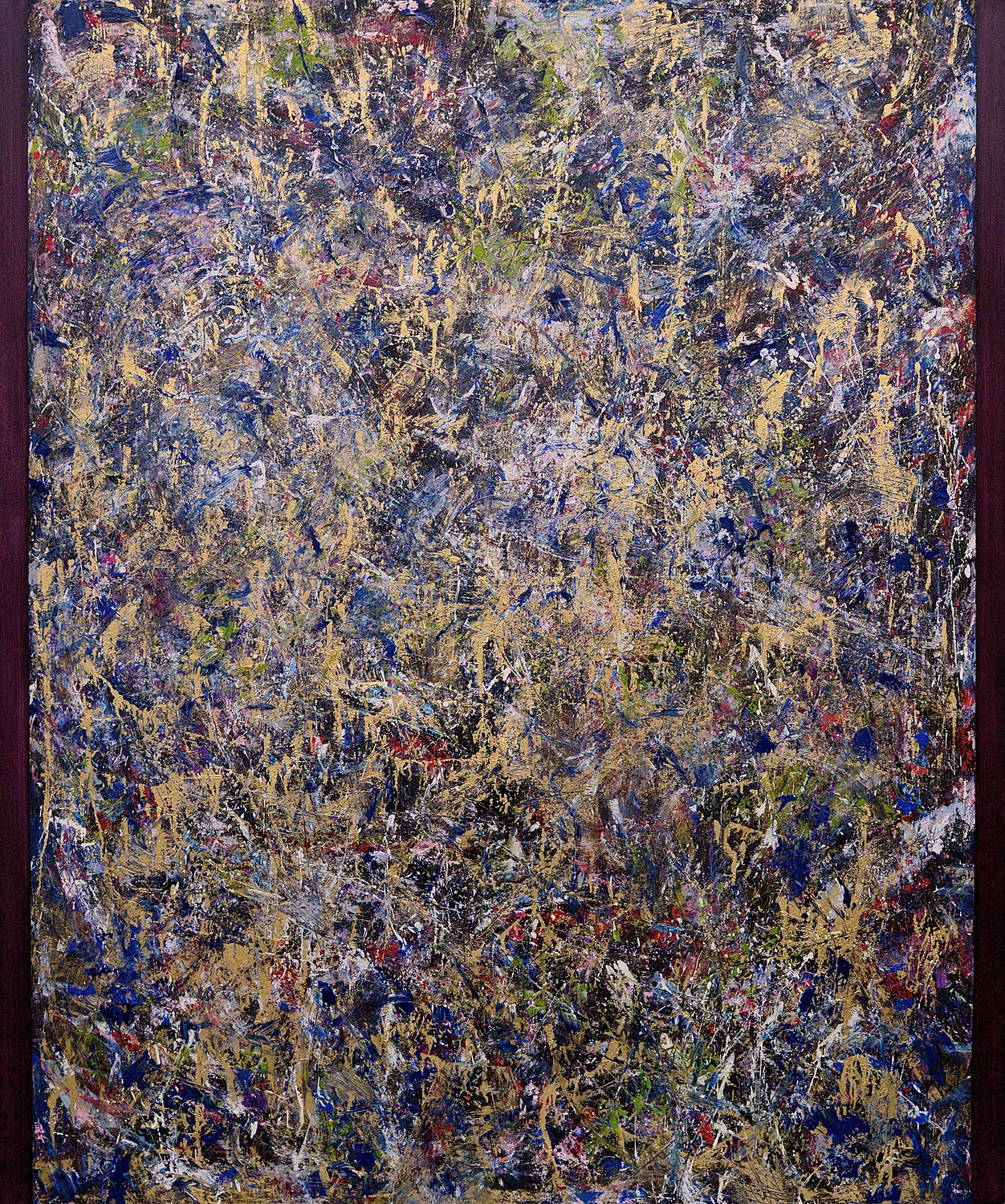 Le Loubinou 2 Frédéric Choisel Original painting for sale