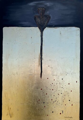 REDEMPTION by Carmen Aurariu, Painting for Sale on Select