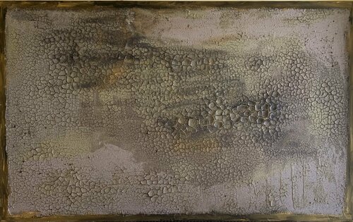 Vintage Wall by Carmen Aurariu, Painting for Sale on Select