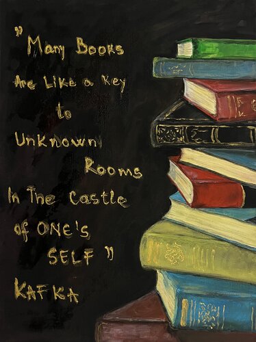 Books by Carmen Aurariu, Painting for Sale on Select