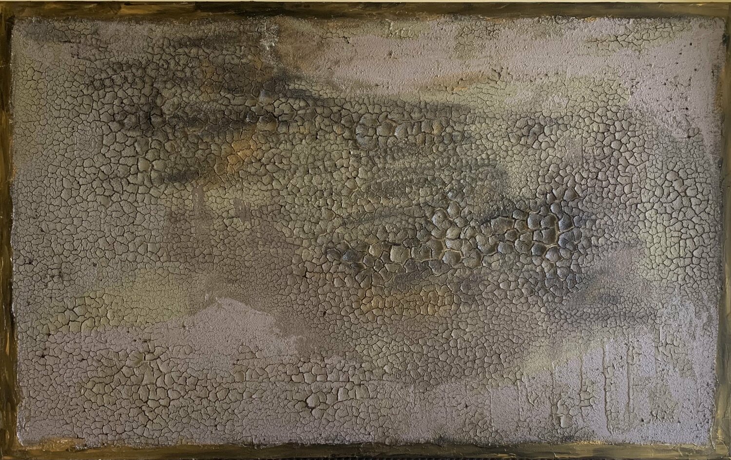 Vintage Wall Carmen Aurariu Original painting for sale