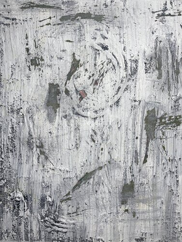 Sense of symmetry by Abdulrahman Hamdi, Painting for Sale on Select