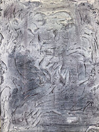 Sense of symmetry z by Abdulrahman Hamdi, Painting for Sale on Select