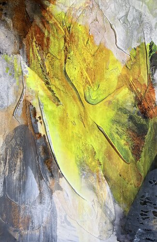 Light by Claudia Dietschi, Painting for Sale on Select