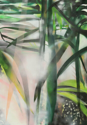 untitled by Katja Grandpierre, Painting for Sale on Select