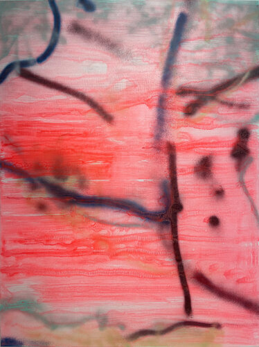 Implication 1 by Katja Grandpierre, Painting for Sale on Select