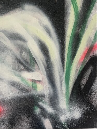 Implication 48 by Katja Grandpierre, Painting for Sale on Select