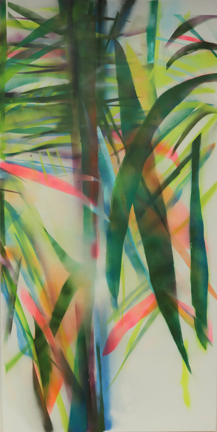 Untitled Katja Grandpierre Original painting for sale