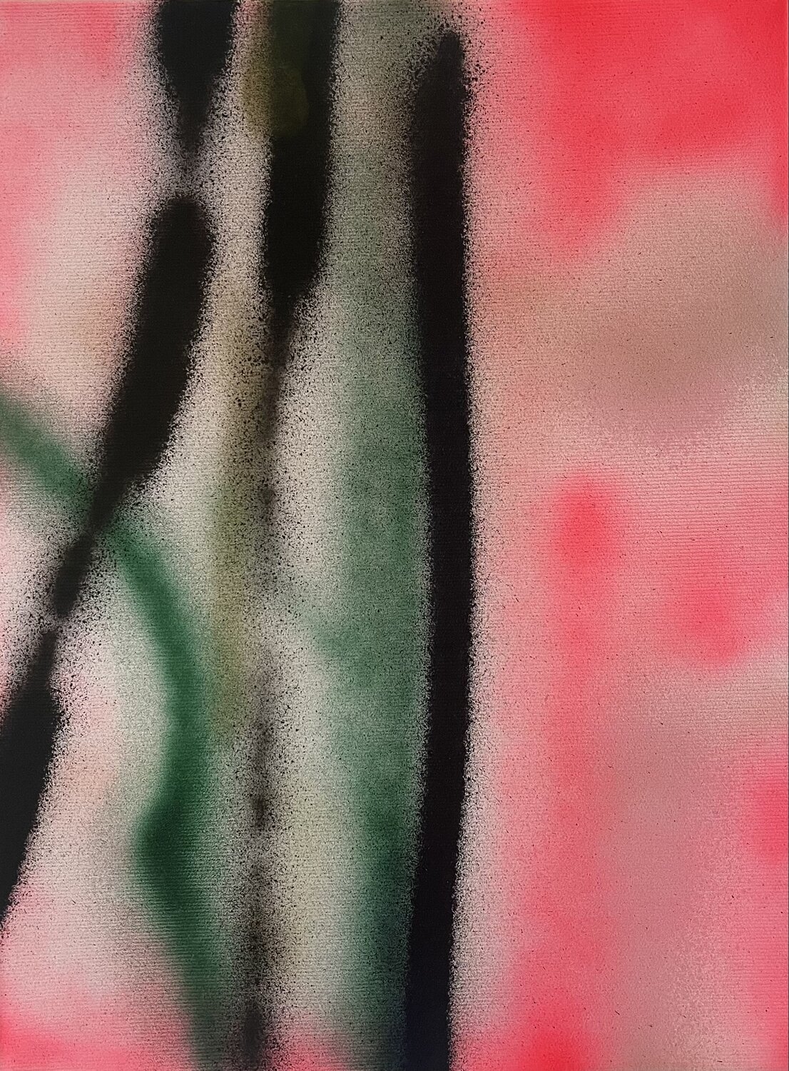 Implication 46 Katja Grandpierre Original painting for sale