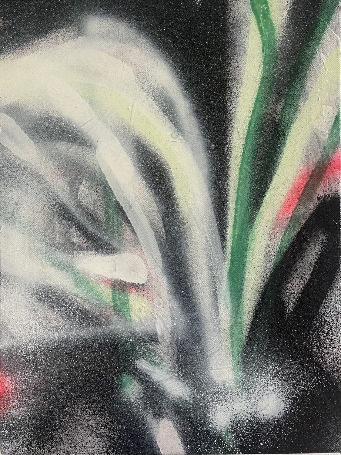 Implication 48 Katja Grandpierre Original painting for sale