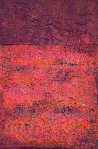 Echo des Lichts by Magdalena Oppelt, Painting for Sale on Select