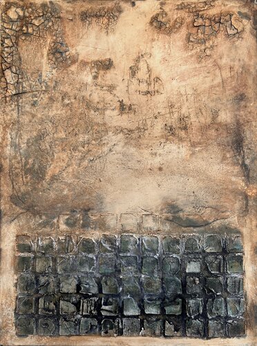 Traces by Magdalena Oppelt, Painting for Sale on Select