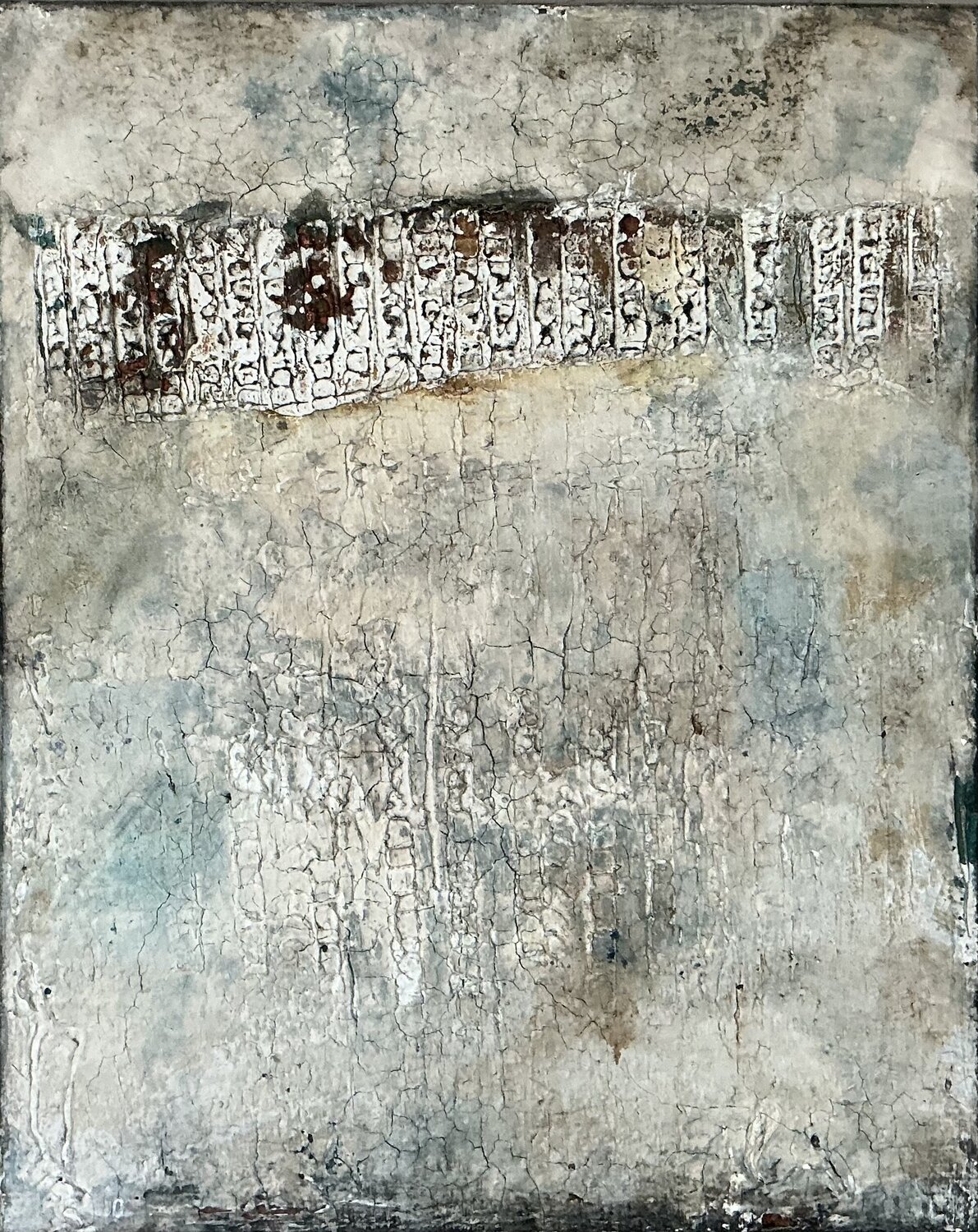 Second Chance Magdalena Oppelt Original painting for sale