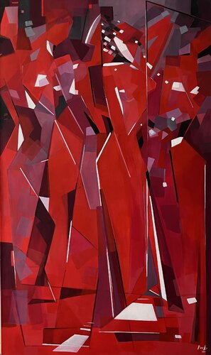 HOPE TO DREAM by Ella Prakash, Painting for Sale on Select