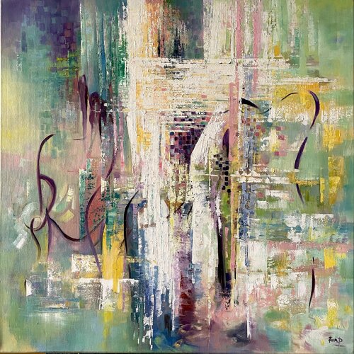EVOLUTION by Ella Prakash, Painting for Sale on Select