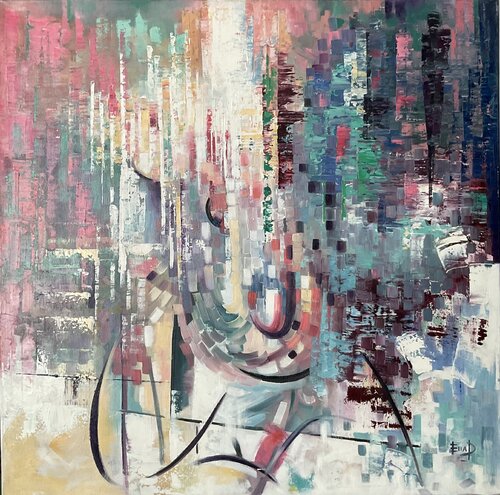 CREATION by Ella Prakash, Painting for Sale on Select
