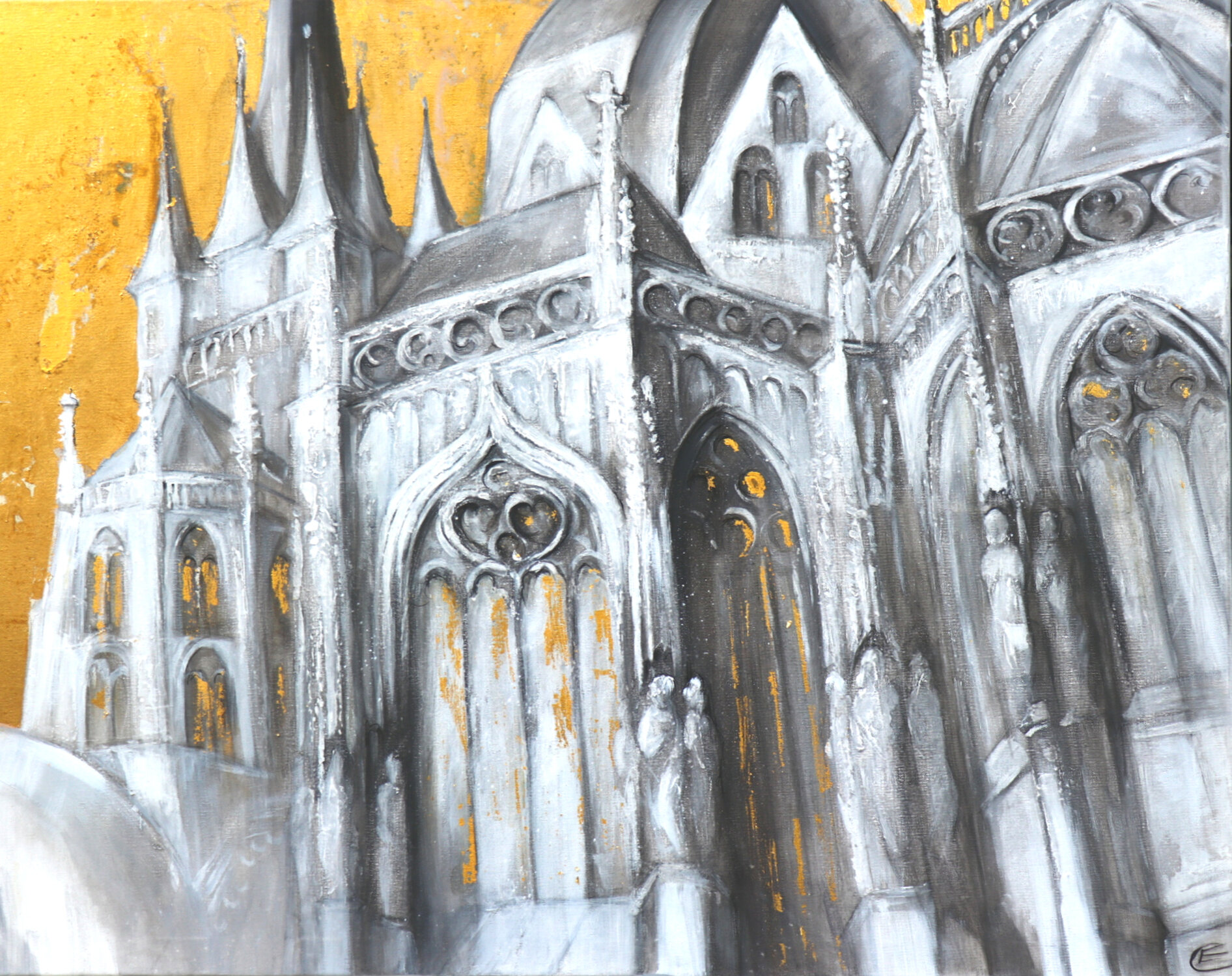 Topic Gothic paintings
