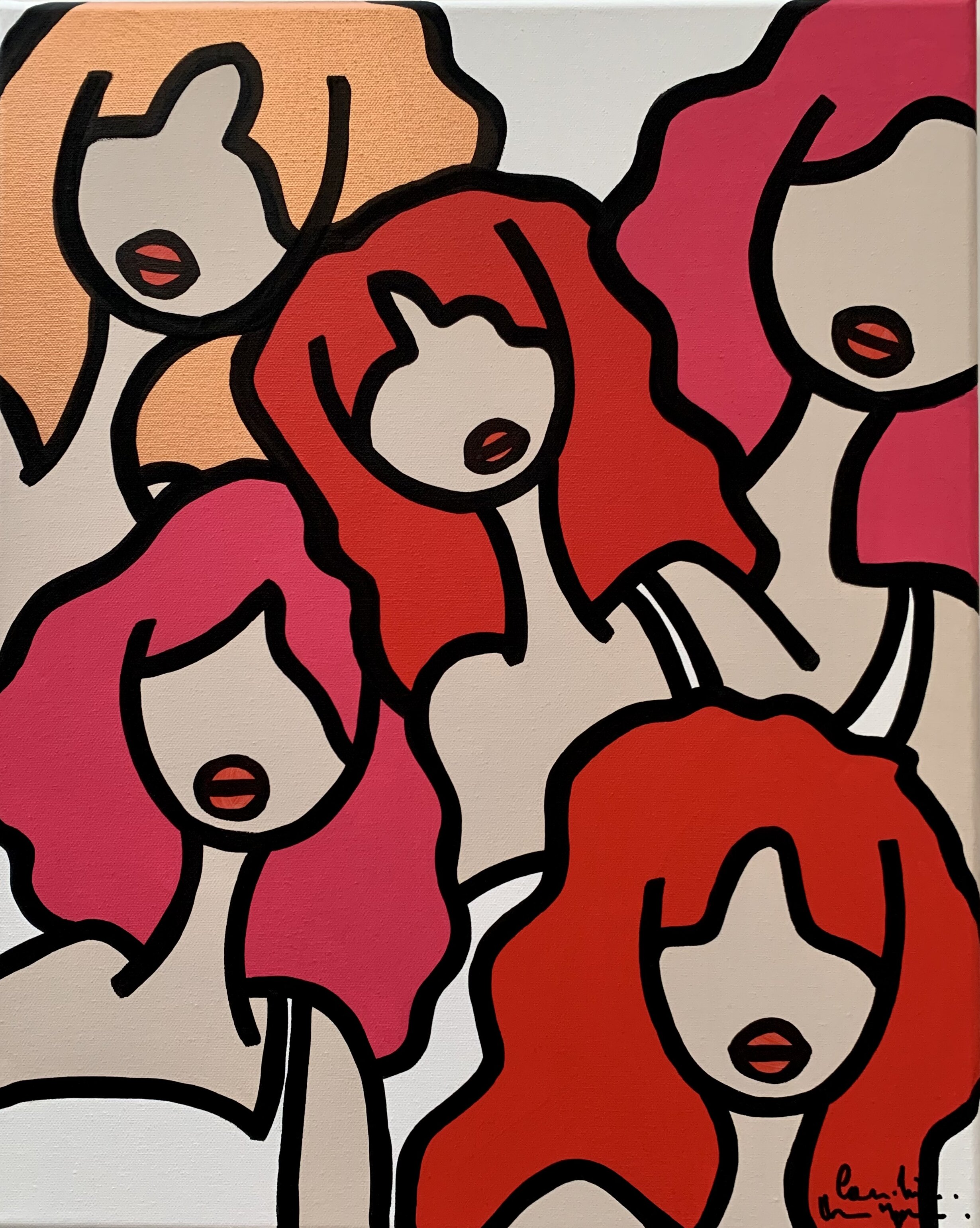 Topic Bloody paintings