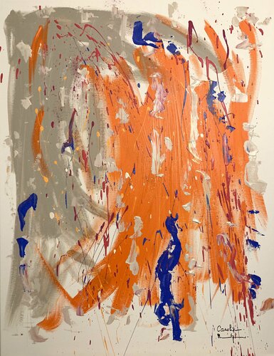 Believe by Caroline Montigneaux, Painting for Sale on Select
